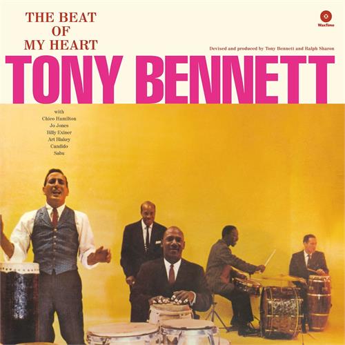 Tony Bennett Beat of my Heart (LP)